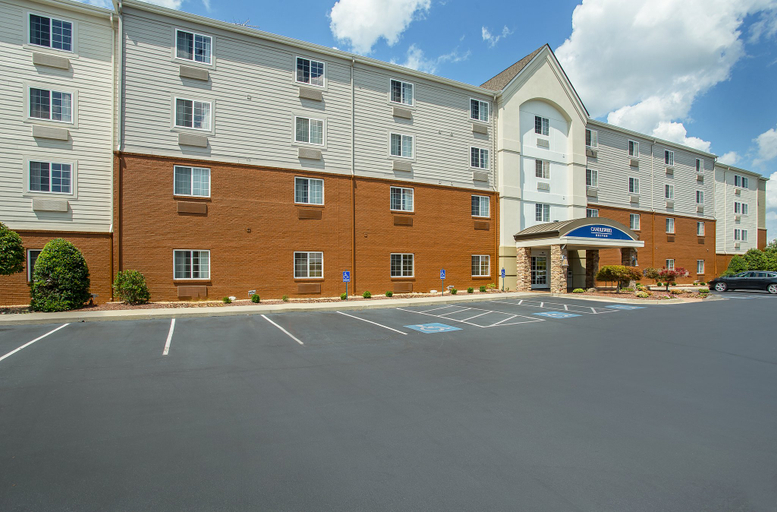 Exterior & Views 2, Candlewood Suites BOWLING GREEN, Warren