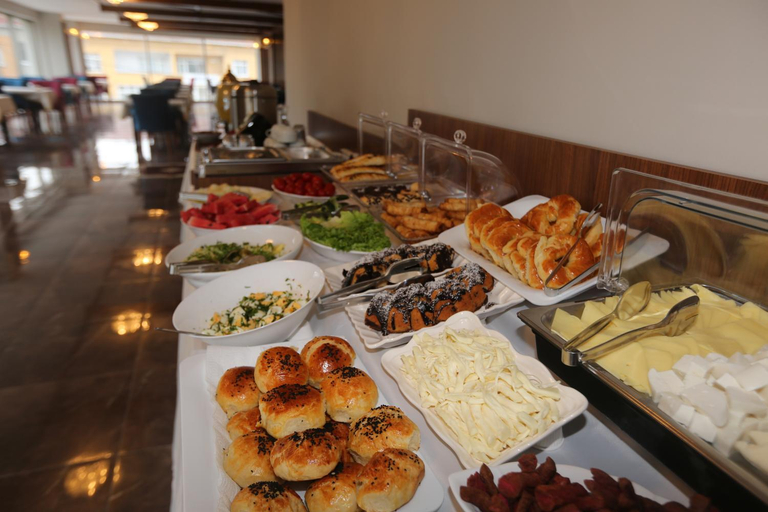 Food & Drinks 5, Tevetoglu Hotel, Tuzla