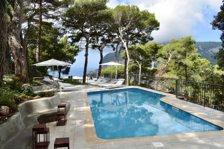Sport & Beauty 2, Villa Lia Hotel Capri, Napoli