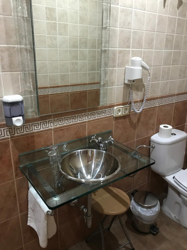 Bathroom, Hotel Rural El Alberche, Ávila