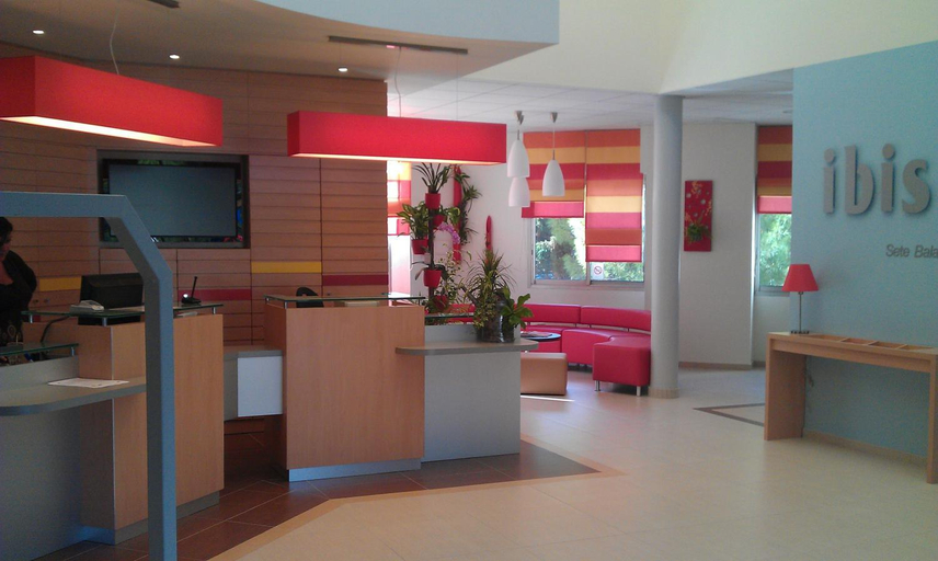 Public Area 2, ibis Sète Balaruc les Bains Wellness and Spa, Hérault