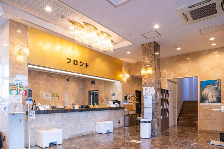 Public Area 3, Hotel Nami, Kumano