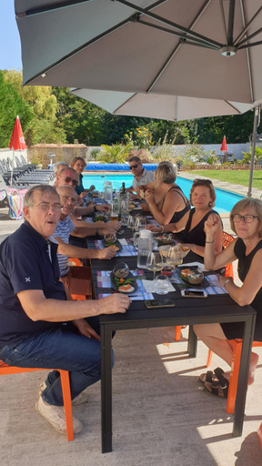 Food & Drinks 4, la maison porte bonheur, Allier