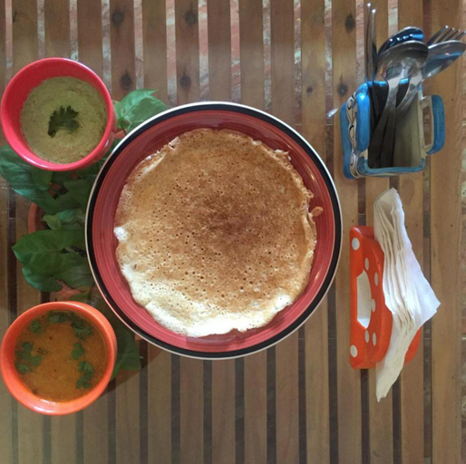 Food & Drinks 3, BaywoodGoa -200 meters from Morjim Beach, North Goa