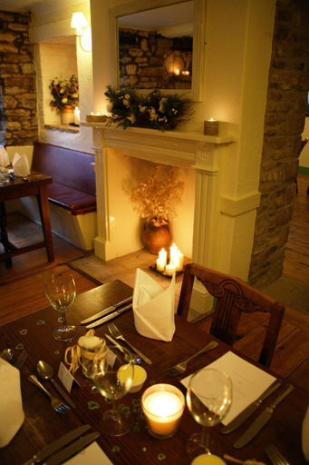 Food & Drinks 4, The Scott Arms, Dorset