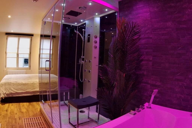 Others 4, SPA privatif Love room, Le Hammam et Bulles, Eure-et-Loir