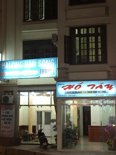 Exterior & Views 2, Ho Tay Hotel, Hạ Long
