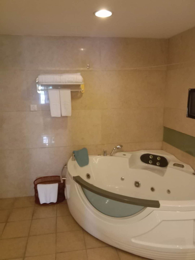 Bathroom 3, Pengda Hotel Guangzhou, Guangzhou