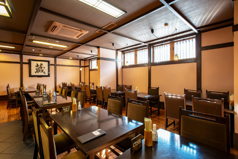 Food & Drinks 3, Mikunitouge Onsen Oyado Honjin, Minamiuonuma