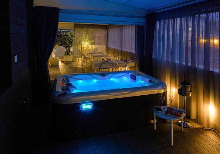 Sport & Beauty 1, IDILLIO YOUR LUXURY ROOMS, Pescara