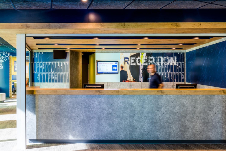 Public Area 4, ibis budget Saint Quentin en Yvelines Velodrome, Yvelines