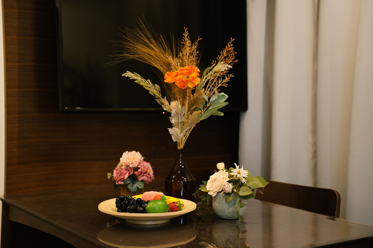Food & Drinks, FL Residence Shinjyuku Kawadacho, Shinjuku