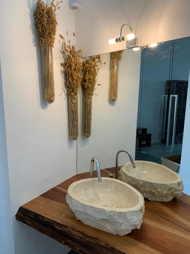 Bathroom, Montimerso Skyscape Countryhouse, Reguengos de Monsaraz