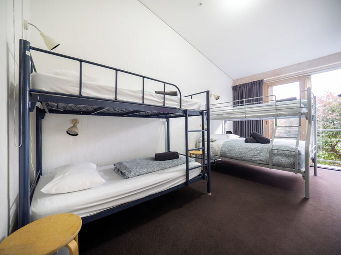 Bedroom 3, YHA Apollo Bay Eco, Colac-Otway - South