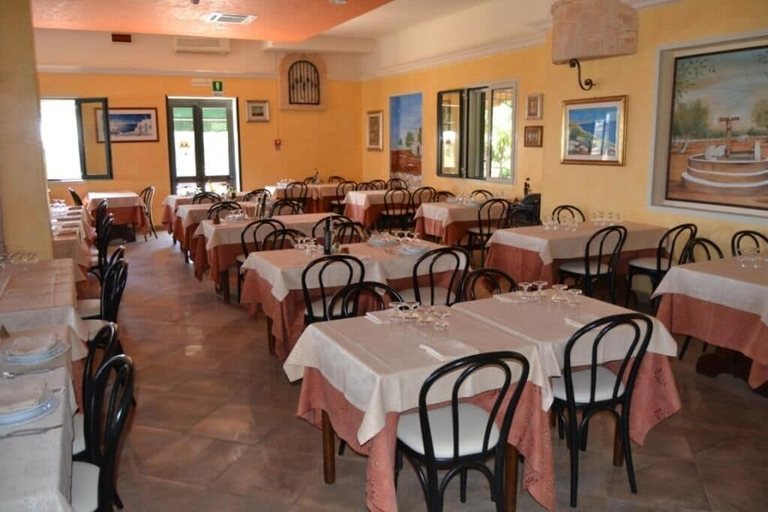 Food & Drinks 5, HOTEL LE MACINE, Lecce