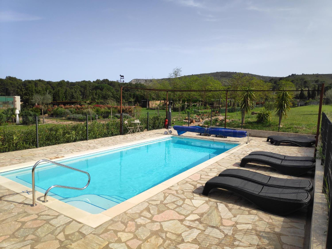 Sport & Beauty 2, Mas Del Llop Blanc - Dog friendly Hostal Rural - B&B, Girona