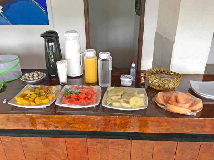 Food & Drinks 2, Tucano Pousada, Caucaia