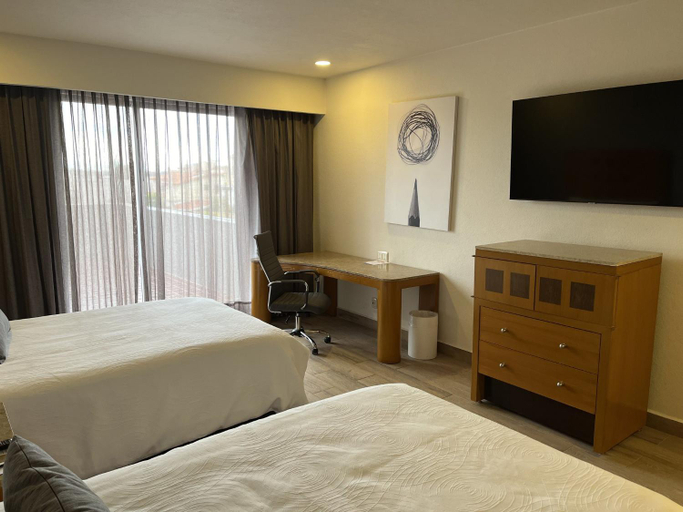 Bedroom 3, Real Inn Torreon, Torreón