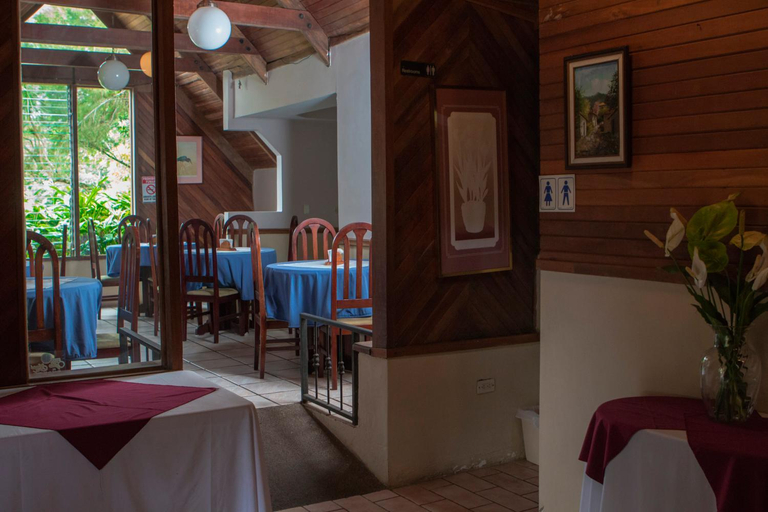 Public Area, Hotel Villa Zurqui, Moravia