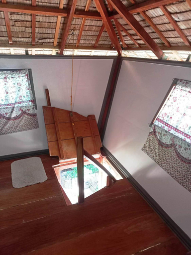 Bedroom 2, Ausan Beach Front Cottages, San Vicente