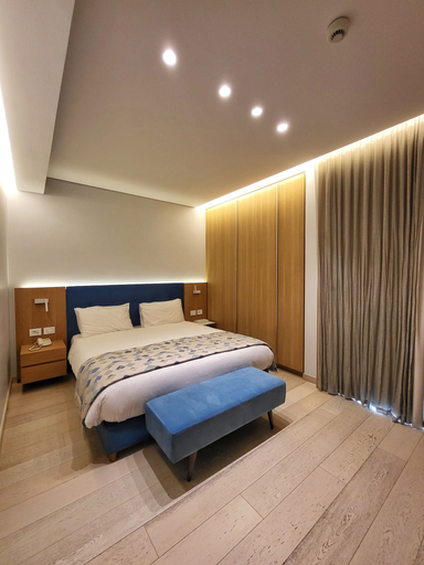 Bedroom 3, Monot Suites, Beirut