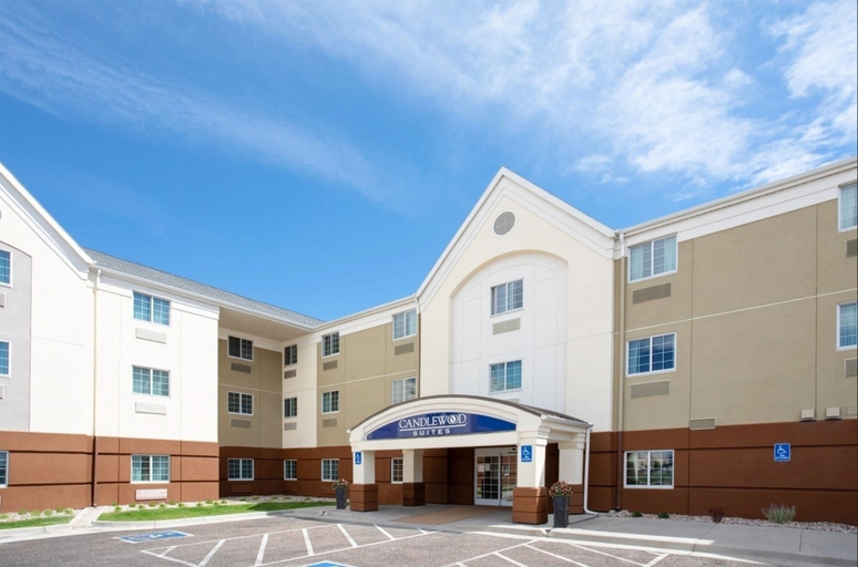 Exterior & Views 4, Candlewood Suites CHEYENNE, Laramie