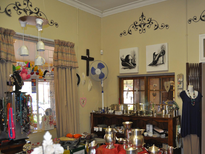 Food & Drinks 5, The Stoep Cafe, Ehlanzeni
