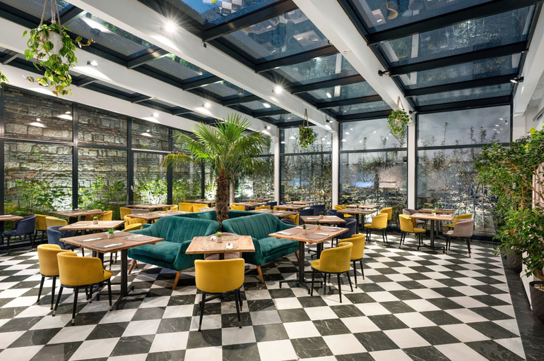 Food & Drinks 5, Monastery Boutique Hotel Budapest, Budapesti