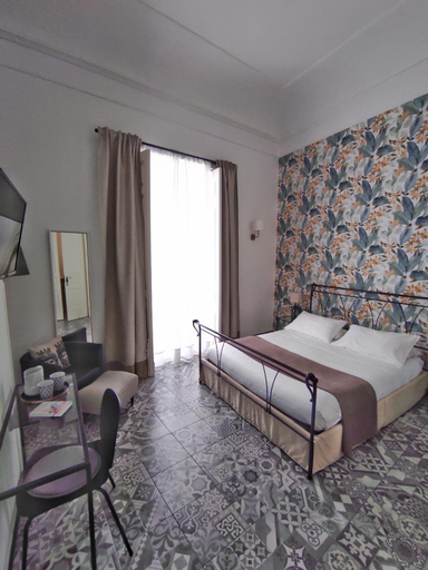 Bedroom 3, B&B Casa Carola, Catania