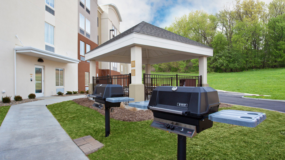Exterior & Views 1, Candlewood Suites CARROLLTON, Carroll