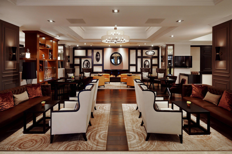 Food & Drinks 1, Hamburg Marriott Hotel, Hamburg