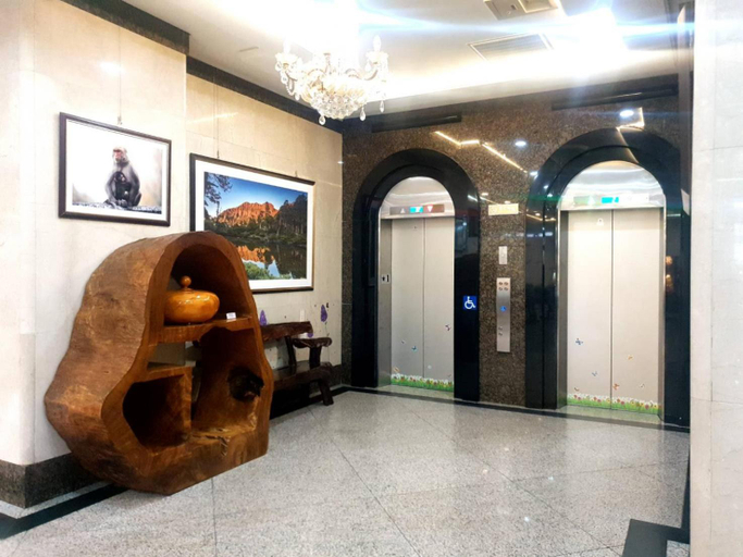 Public Area 3, Chuanfu Hotel, Taichung