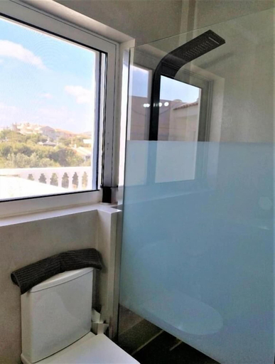 Bathroom 3, Sounio Golden View Villas, Attica