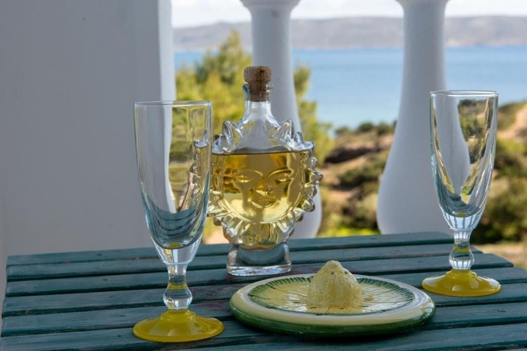 Food & Drinks 5, Sounio Golden View Villas, Attica