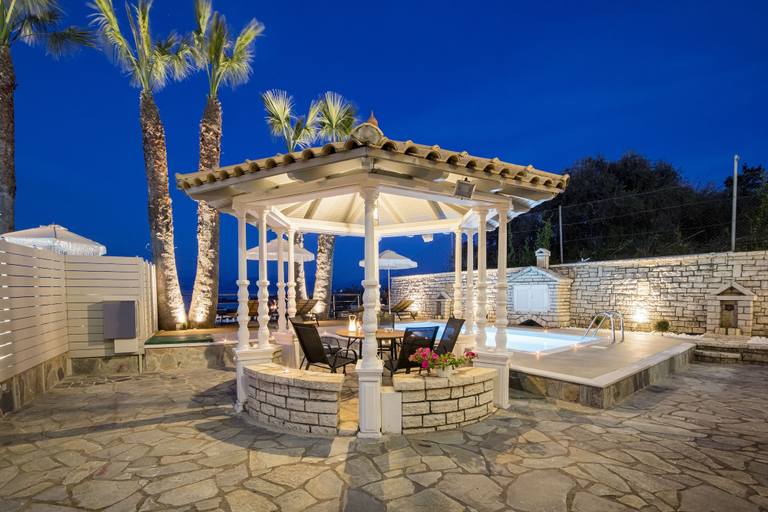 Food & Drinks, Ionian Star Villas by Corfu Escapes, Ionian Islands