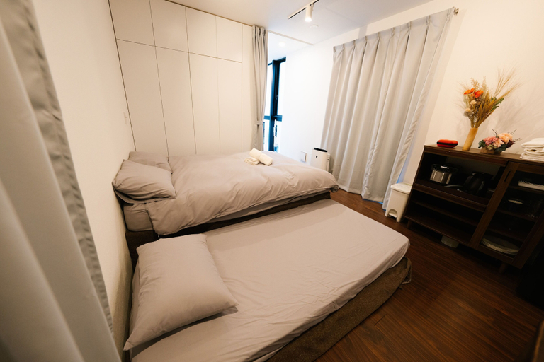 Bedroom 2, FL Residence Shinjyuku Kawadacho, Shinjuku