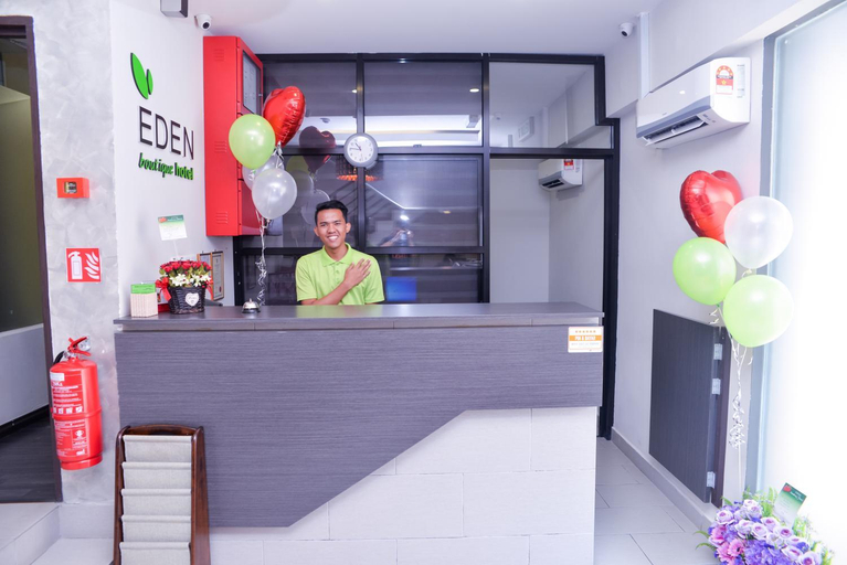 Others 2, Eden Boutique Hotel, Tawau