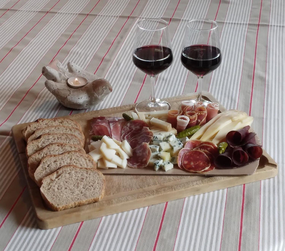 Food & Drinks 3, Chalet Mina, Hautes-Pyrénées