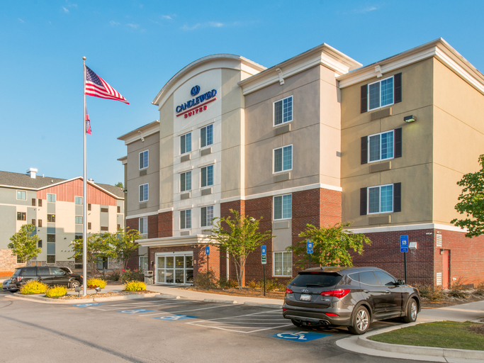 Candlewood Suites ATLANTA WEST I-20, Douglas