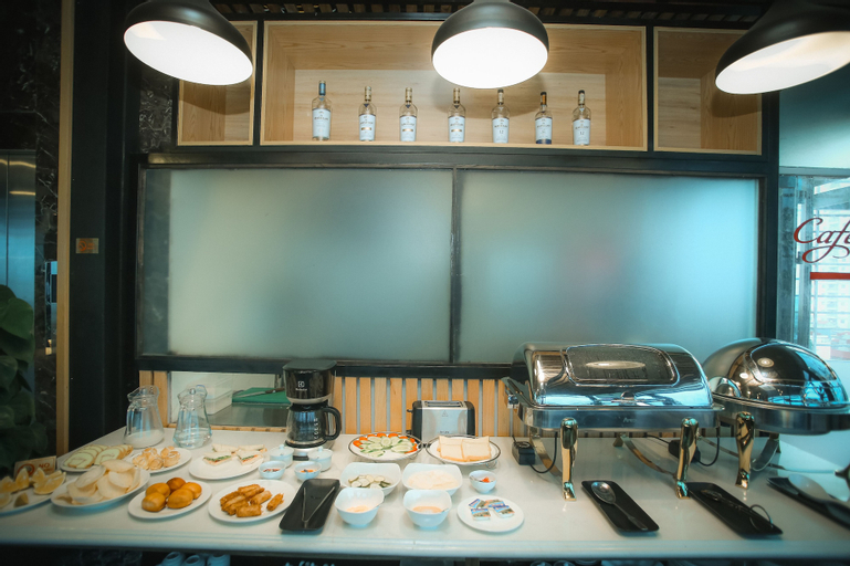 Food & Drinks 5, Louisland Hotel, Cầu Giấy