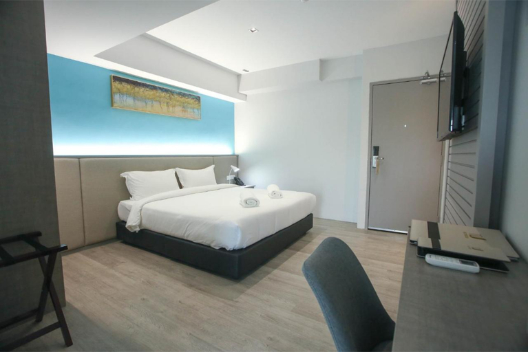 Bedroom 5, Stanton City Hotel, Kota Kinabalu