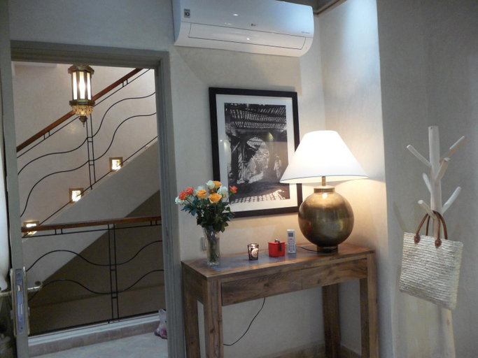 Public Area, RIAD ET SPA MISRIA LES OLIVIERS, Marrakech