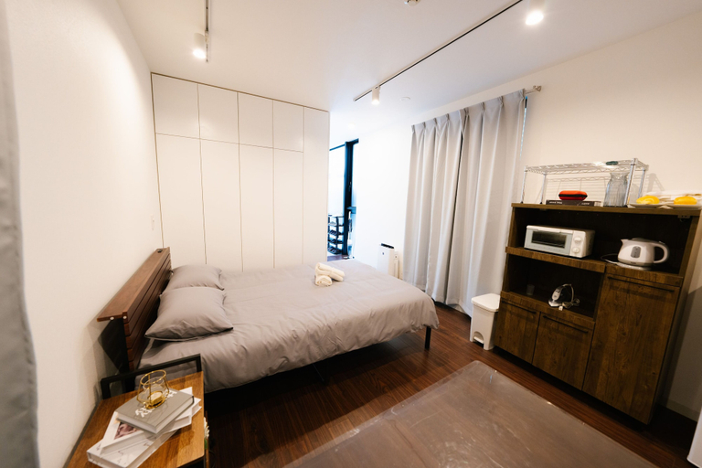 Bedroom 3, FL Residence Shinjyuku Kawadacho, Shinjuku