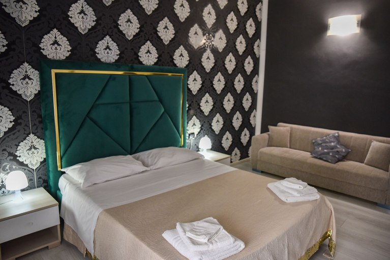 Bedroom 4, Mirosa Bed and Breakfast, Napoli