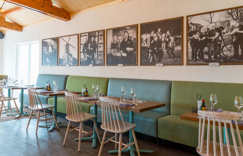 Food & Drinks 2, Familie Resort Molenwaard, Graafstroom