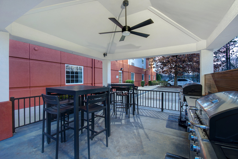 Food & Drinks 5, Candlewood Suites COLUMBIA-FT. JACKSON, Richland