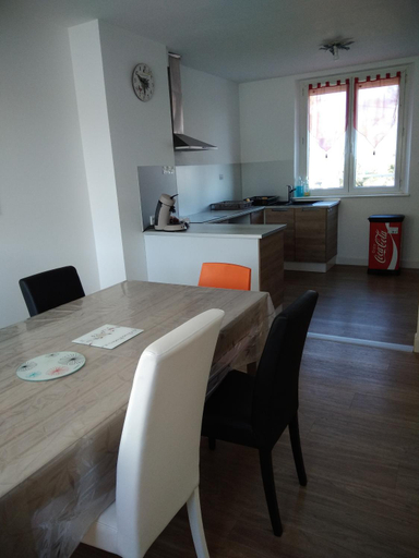 Kitchen 4, La Menuiserie, Nièvre