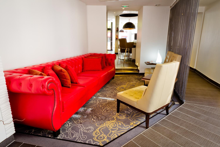 Public Area 4, Hotel et Spa La Villa K - Basel Airport, Haut-Rhin