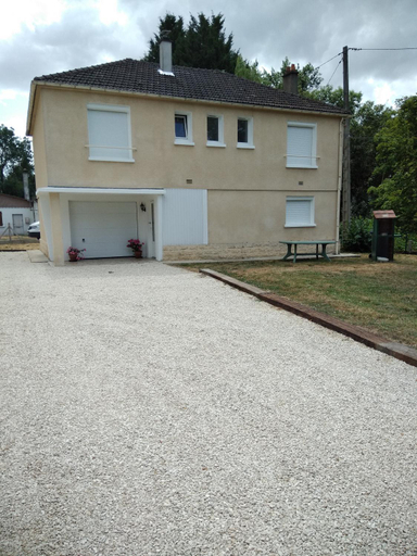 Exterior view