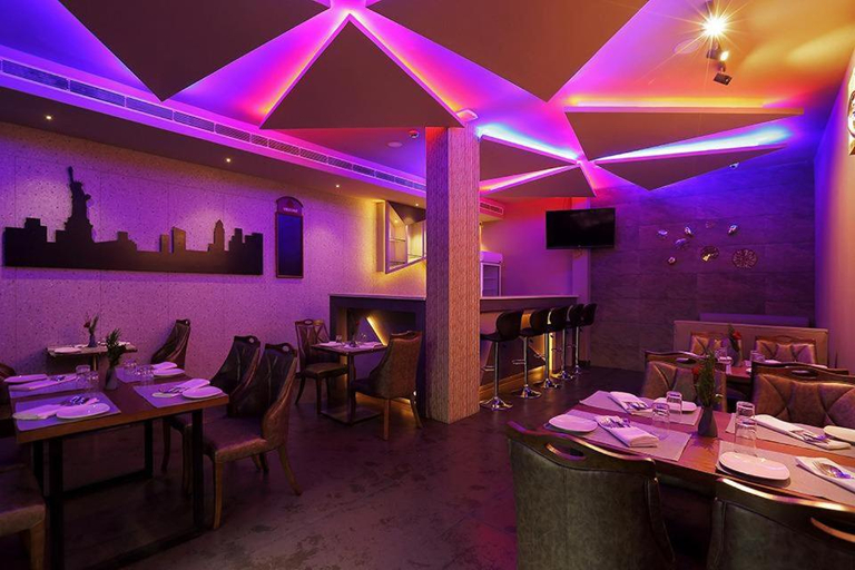 Food & Drinks 4, Hotel New York Square, Kottayam